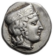 Stater obverse image