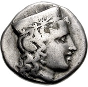 Tetradrachm obverse image