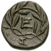 Chalkon, Greece (ancient), 300 BC - 250 BC reverse image