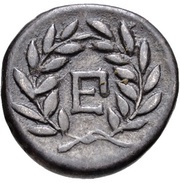 Hemidrachm, Greece (ancient), 295 BC - 250 BC reverse image