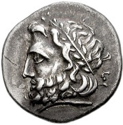 Hemidrachm obverse image