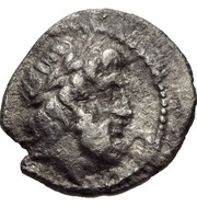 Hemidrachm obverse image
