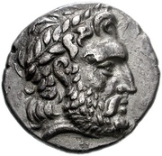 Drachm obverse image