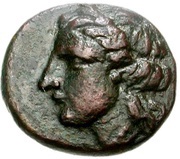 Chalkon Regular letters obverse image
