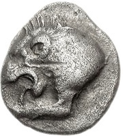 1⁄12 Stater obverse image