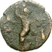 Trichalkon, Greece (ancient), 221 BC - 203 BC reverse image