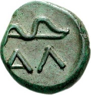 Chalkon, Greece (ancient), 390 BC - 370 BC reverse image