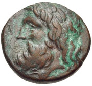 Dichalkon Megalopolis obverse image