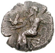 Obol Kleitor obverse image