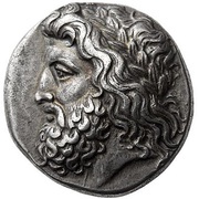 Stater Megalopolis obverse image