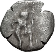 Obol obverse image