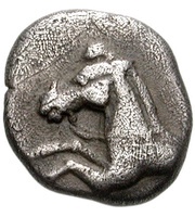 Obol obverse image