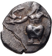 Obol obverse image