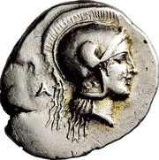 Obol obverse image