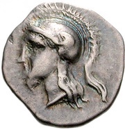 Obol obverse image