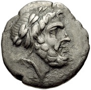 Hemidrachm obverse image