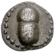 Obol obverse image