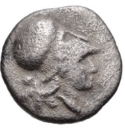Obol obverse image