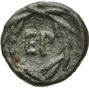Chalkon, Greece (ancient), 350 BC - 300 BC reverse image