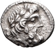 Hemidrachm obverse image