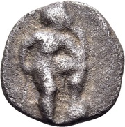 Obol obverse image
