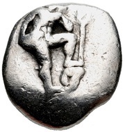 Obol obverse image