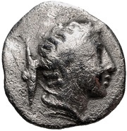 Obol obverse image