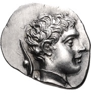 Obol obverse image
