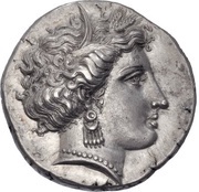 Stater obverse image