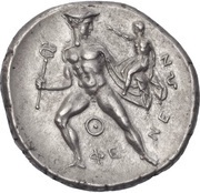 Stater, Greece (ancient), 360 BC - 350 BC reverse image