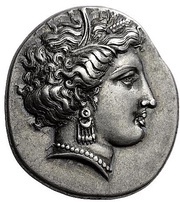 Stater obverse image