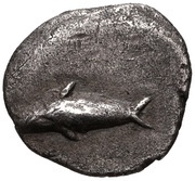Tetartemorion obverse image