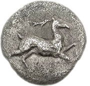 Hemiobol obverse image
