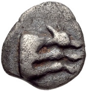 Obol obverse image