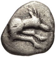 Obol obverse image