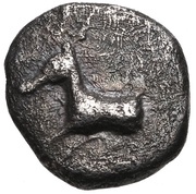 Obol obverse image