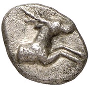 Obol obverse image