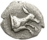 Obol obverse image