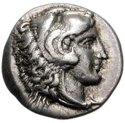 Obol obverse image