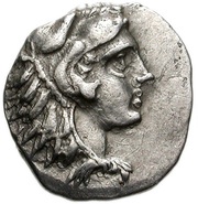 Obol obverse image