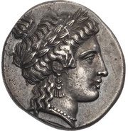 Stater obverse image