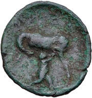 Chalkon, Greece (ancient), 250 BC reverse image