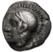 Tetartemorion obverse image