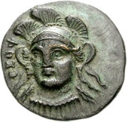 Trichalkon obverse image