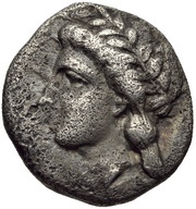 Obol obverse image