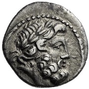 Hemidrachm obverse image