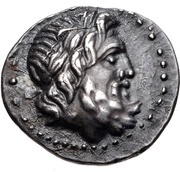 Hemidrachm obverse image