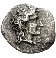 Obol obverse image