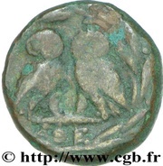 Dichalkon reverse image