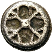 Obol obverse image